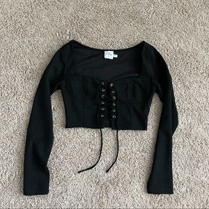 Princess Polly Crop Top